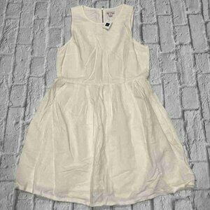 Elegant White Kids Dress